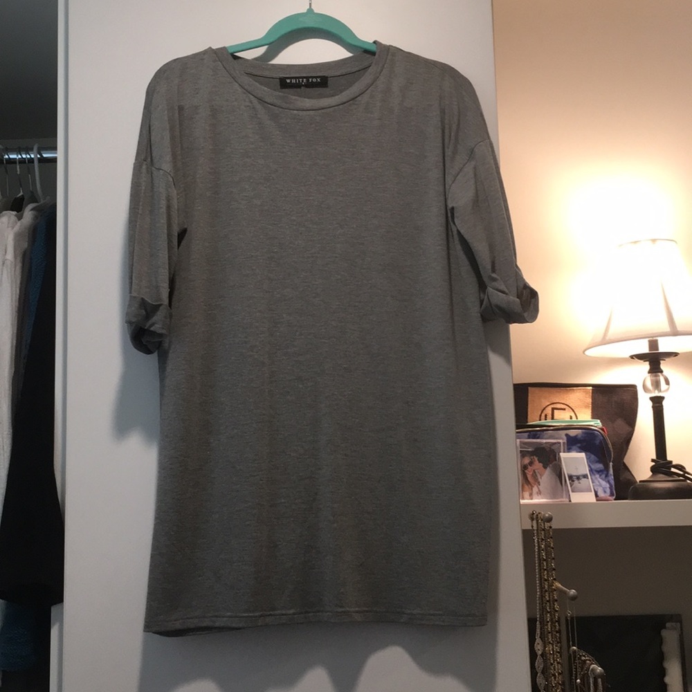 T shirt dress